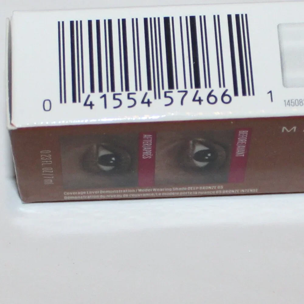 Maybelline Super Stay Full Coverage Under Eye Concealer – 45 Tan New Package